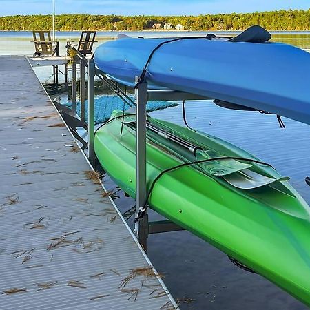 Leo'S Bear Lake Hideaway Kalkaska Εξωτερικό φωτογραφία