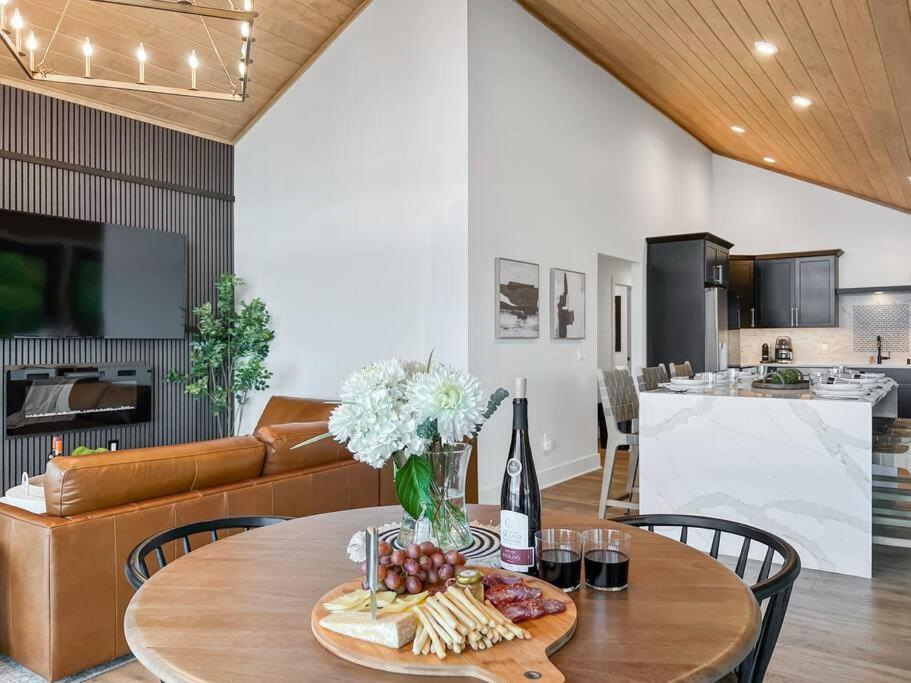 Leo'S Bear Lake Hideaway Kalkaska Εξωτερικό φωτογραφία