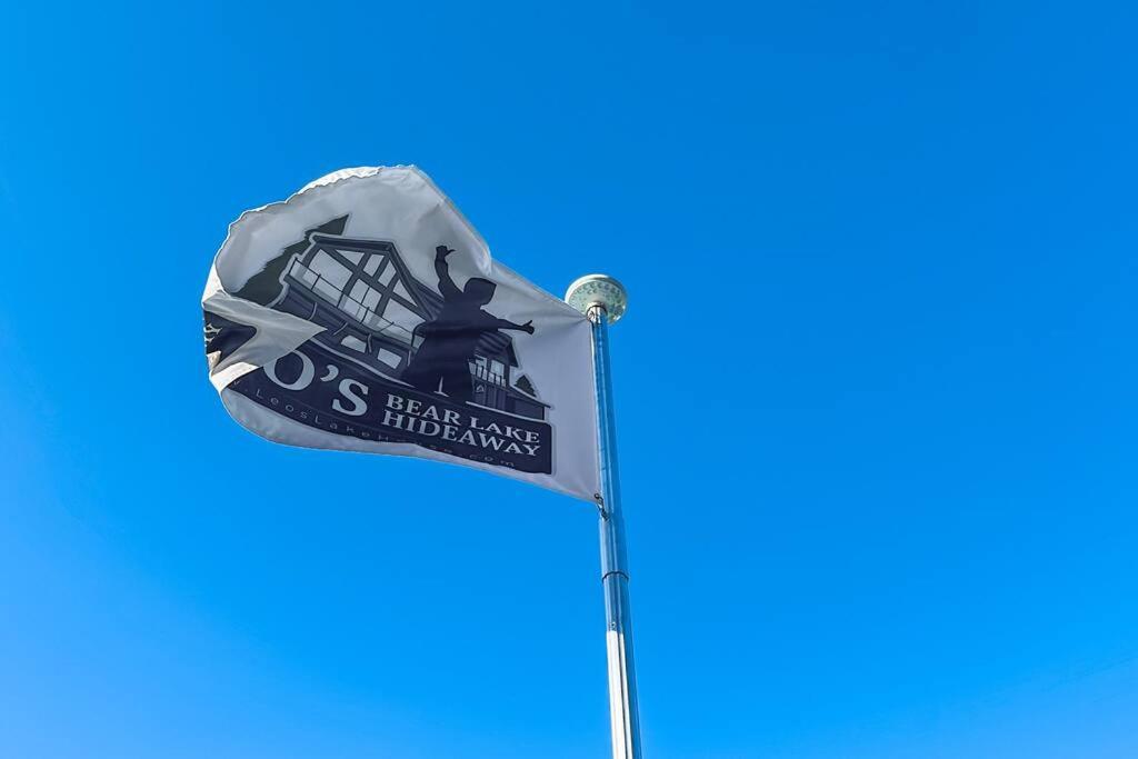 Leo'S Bear Lake Hideaway Kalkaska Εξωτερικό φωτογραφία