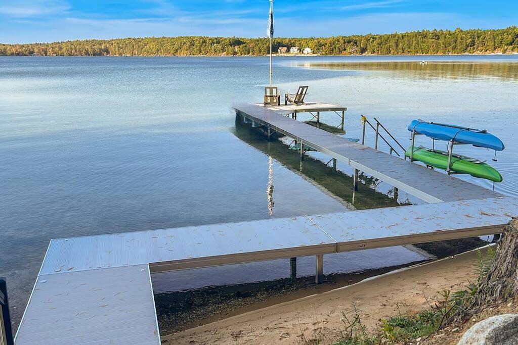 Leo'S Bear Lake Hideaway Kalkaska Εξωτερικό φωτογραφία