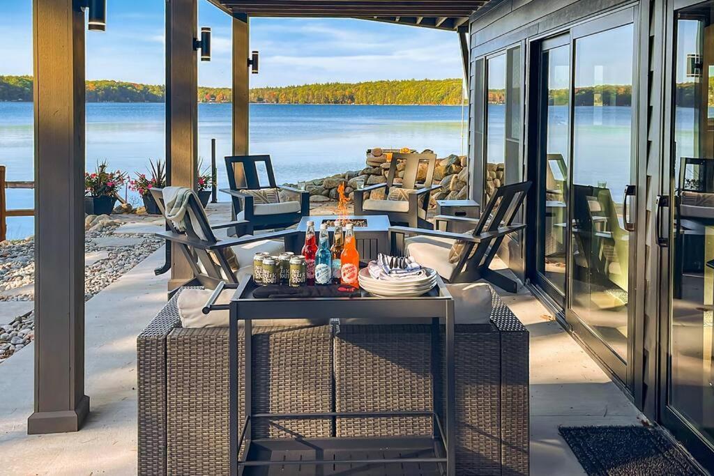 Leo'S Bear Lake Hideaway Kalkaska Εξωτερικό φωτογραφία