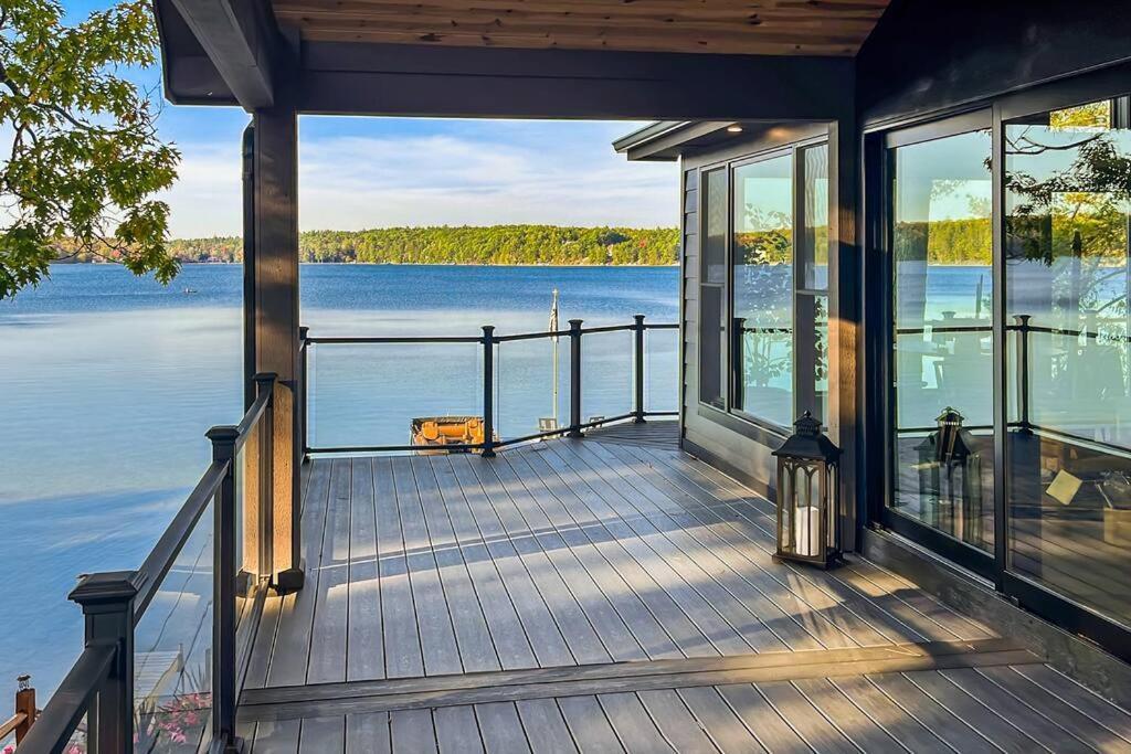 Leo'S Bear Lake Hideaway Kalkaska Εξωτερικό φωτογραφία