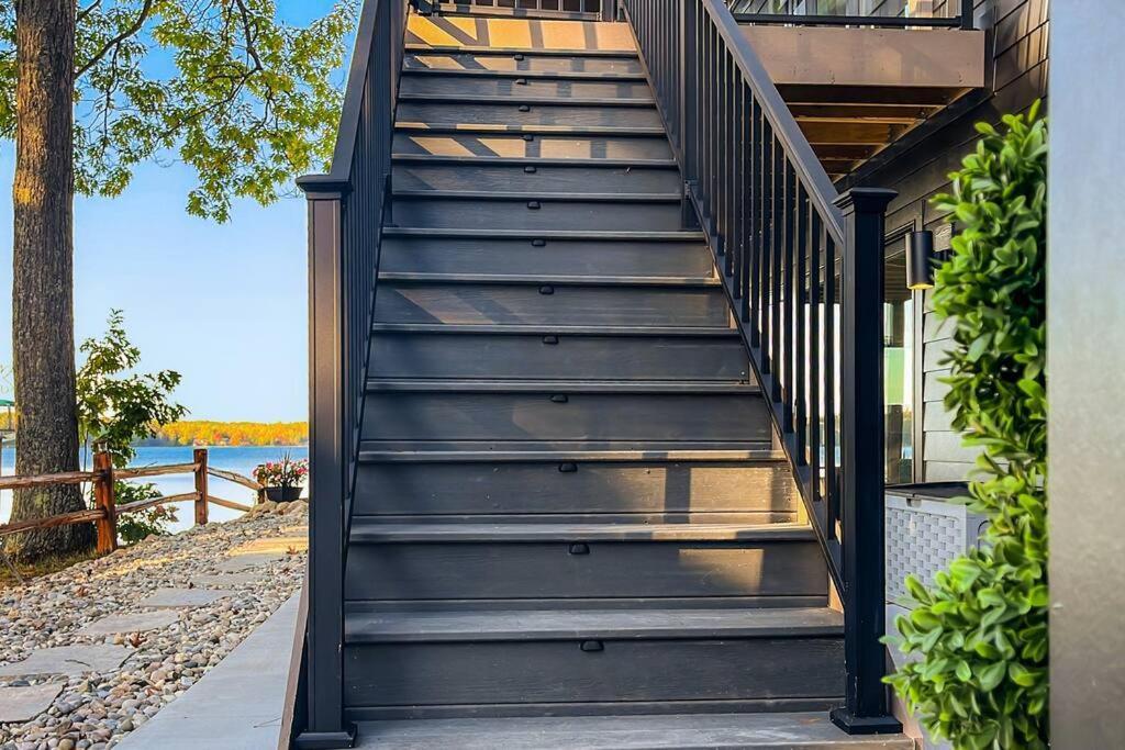 Leo'S Bear Lake Hideaway Kalkaska Εξωτερικό φωτογραφία