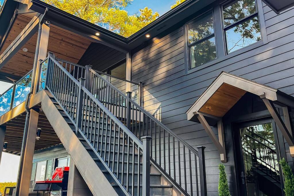 Leo'S Bear Lake Hideaway Kalkaska Εξωτερικό φωτογραφία