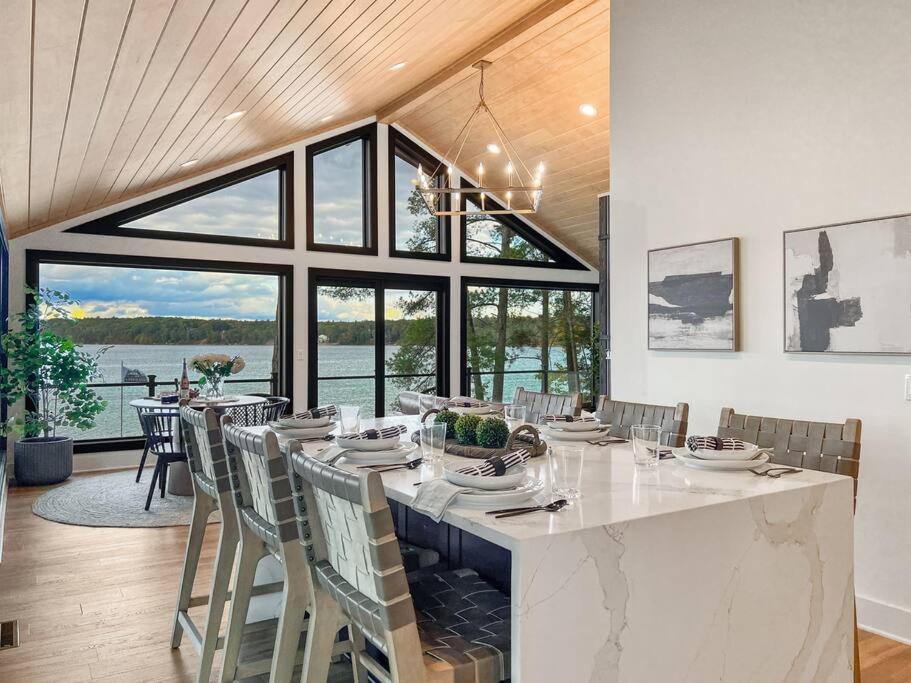 Leo'S Bear Lake Hideaway Kalkaska Εξωτερικό φωτογραφία